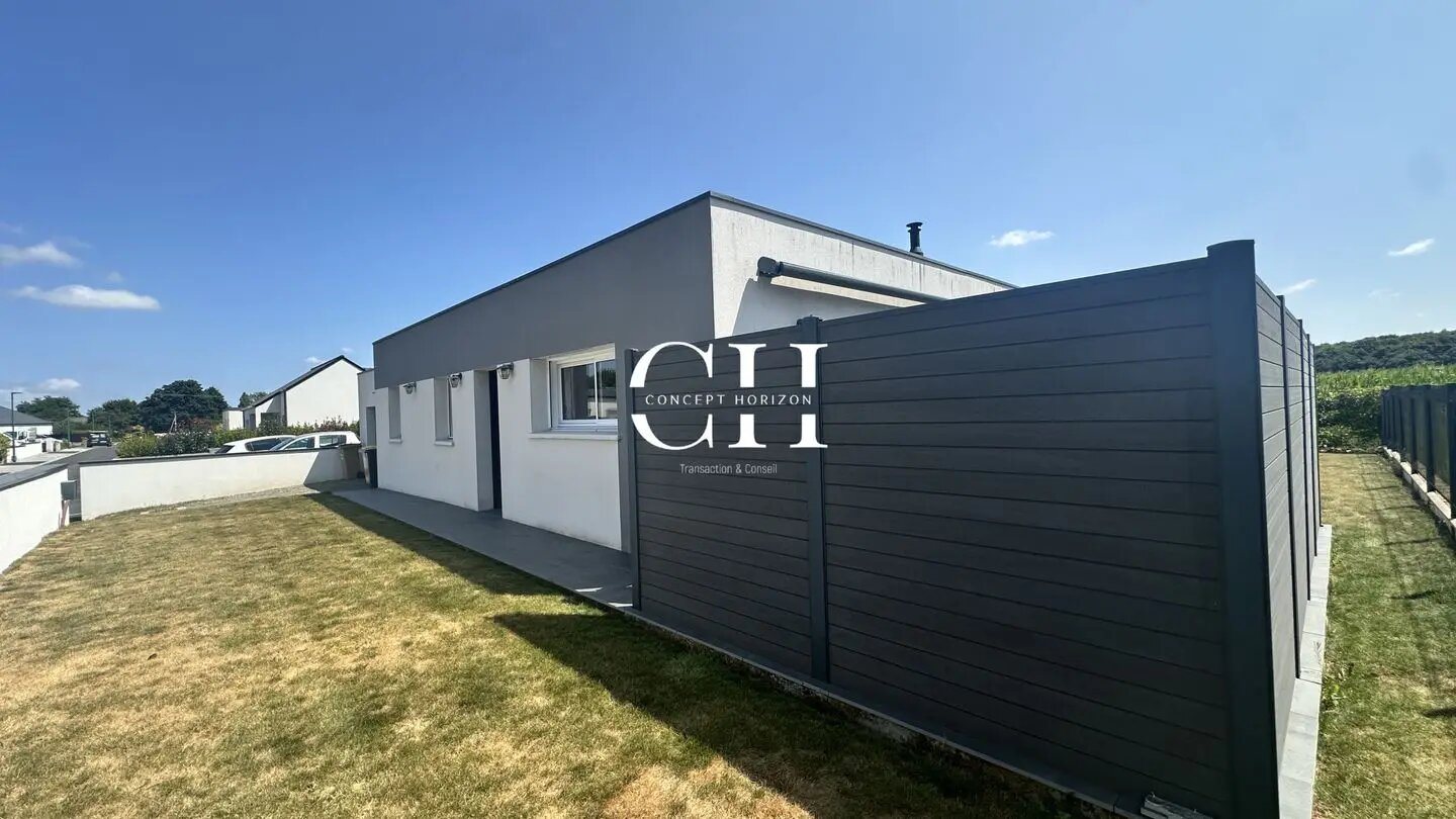 Maison à vendre, 106m², Penguily