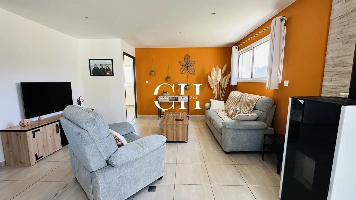 Maison à vendre, 106m², Penguily