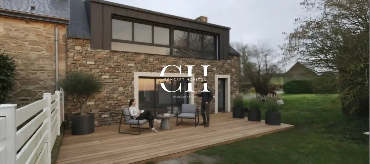 Maison à vendre, 55m², Plédéliac