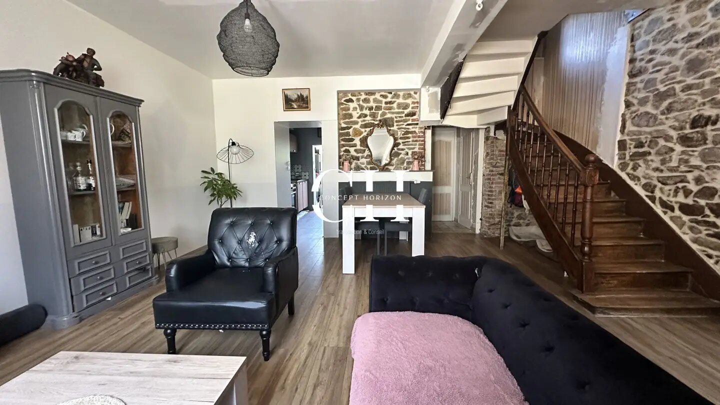 Maison à vendre, 78m², Lamballe