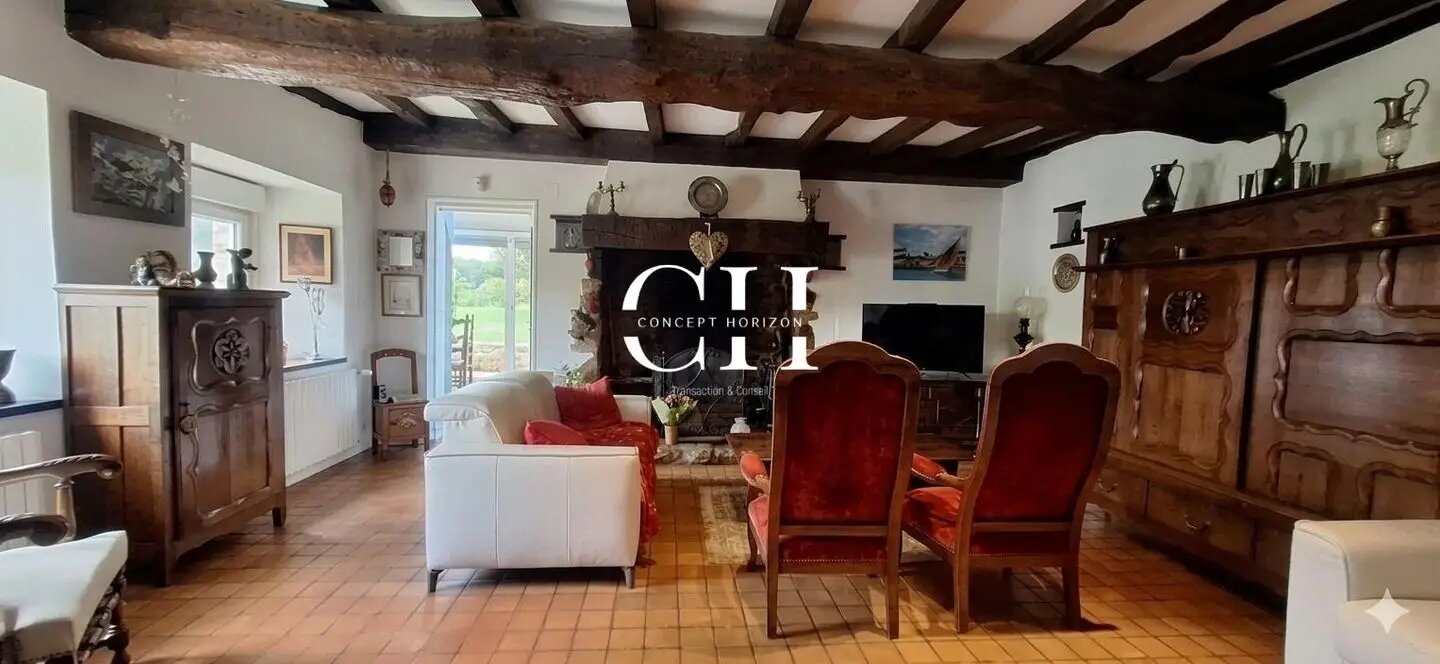 Maison à vendre, 154m², La Bouillie