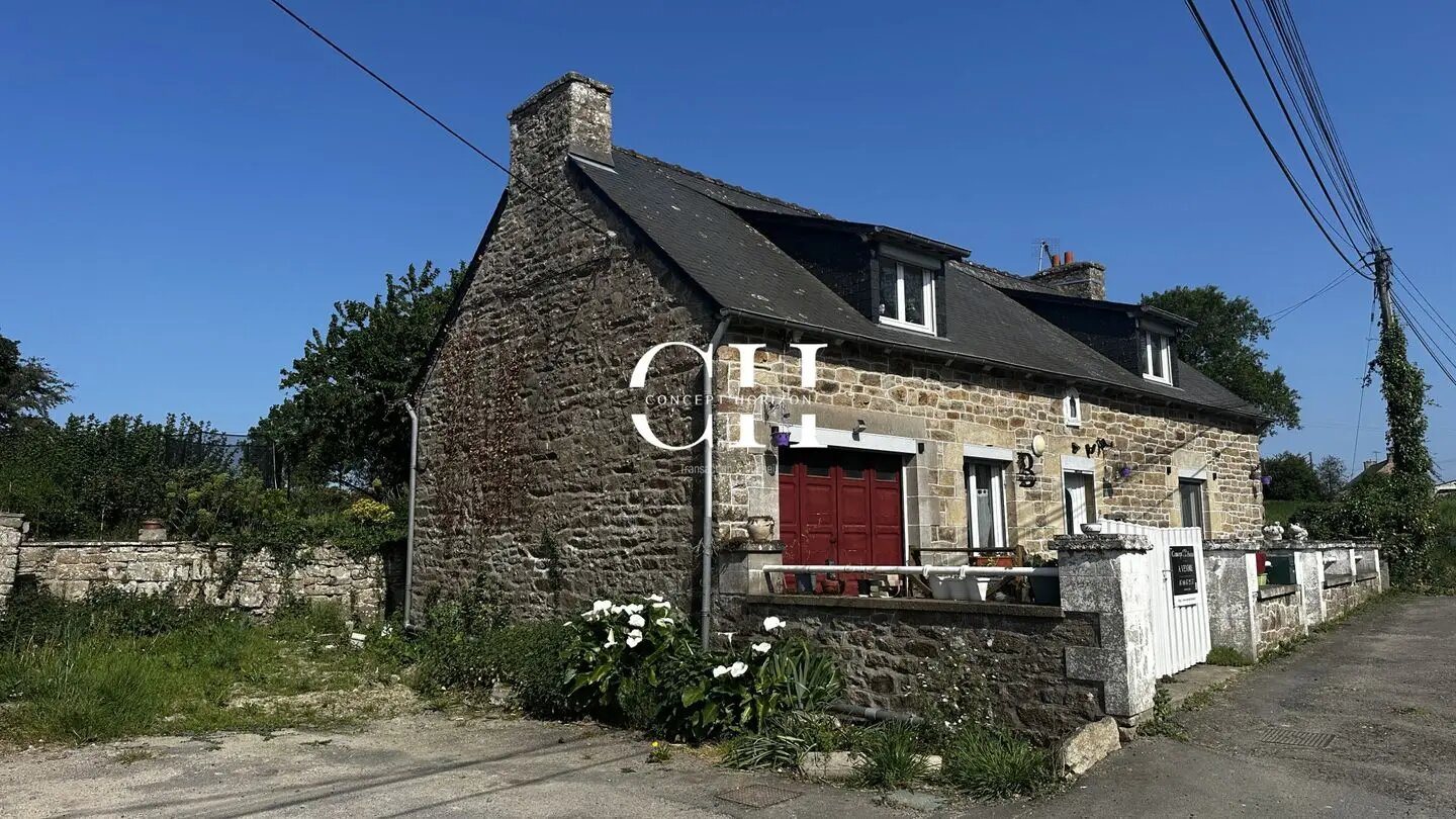 Maison à vendre, 90m², Lamballe