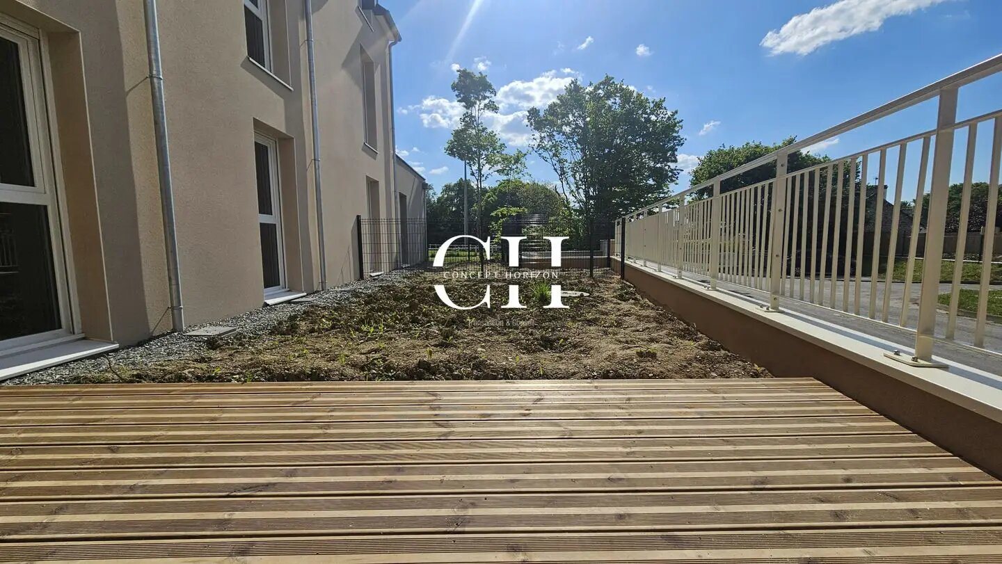 Appartement à vendre, 64m², Hillion