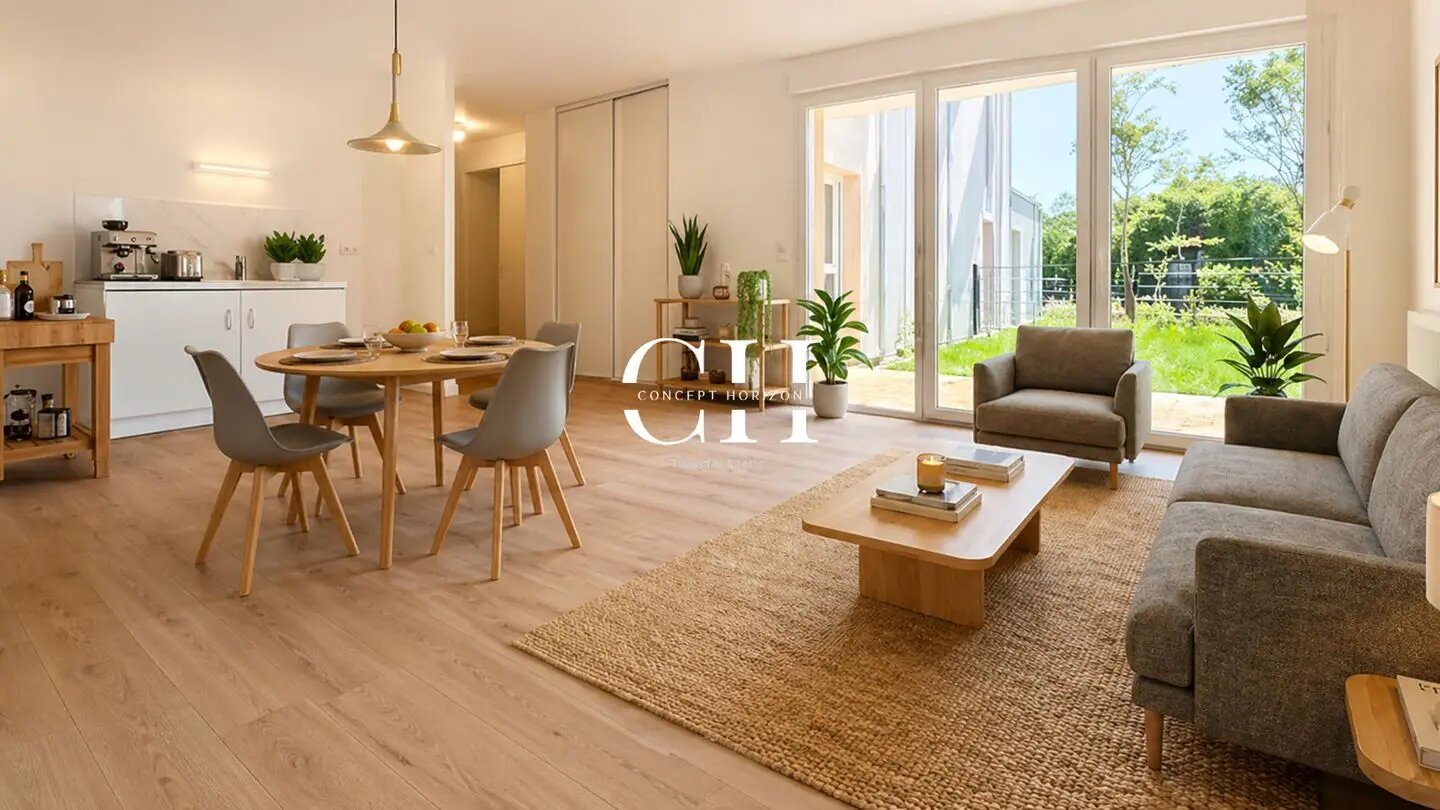 Appartement à vendre, 64m², Hillion