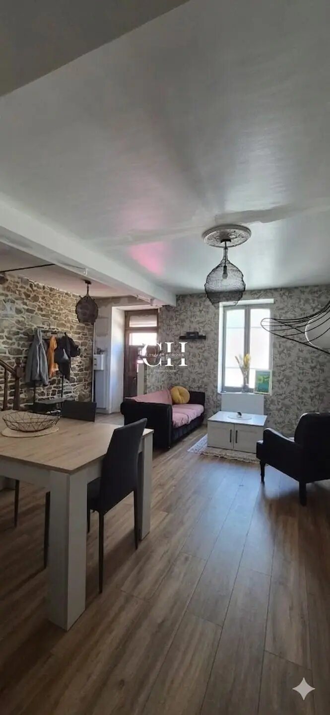 Maison à vendre, 77m², Lamballe