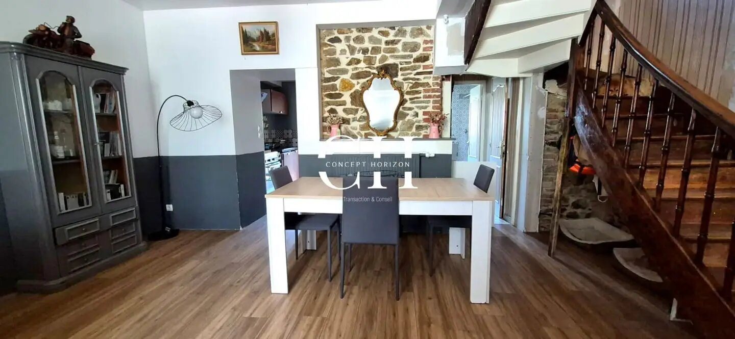 Maison à vendre, 77m², Lamballe