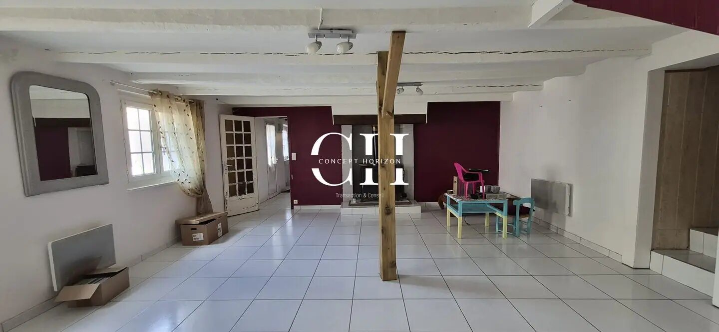 Maison à vendre, 130m², Bréhand