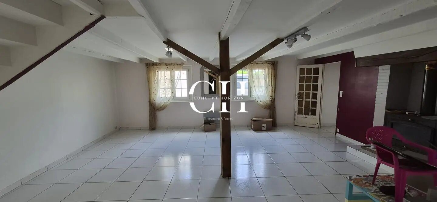 Maison à vendre, 130m², Bréhand