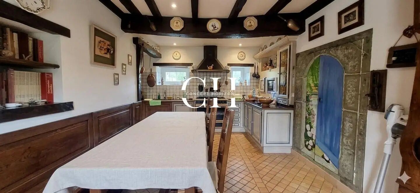 Maison à vendre, 154m², La Bouillie