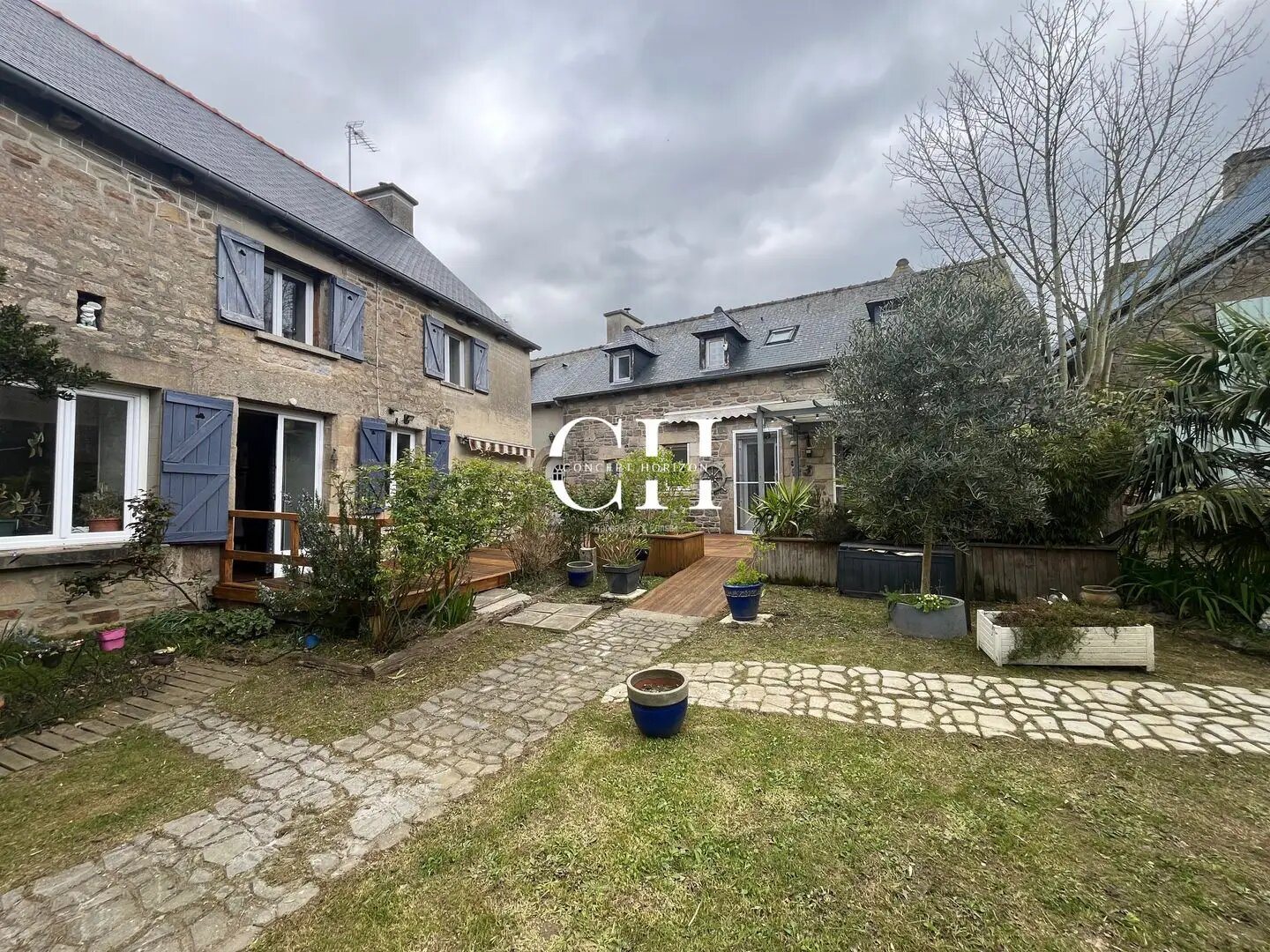 Maison à vendre, 194m², Sévignac