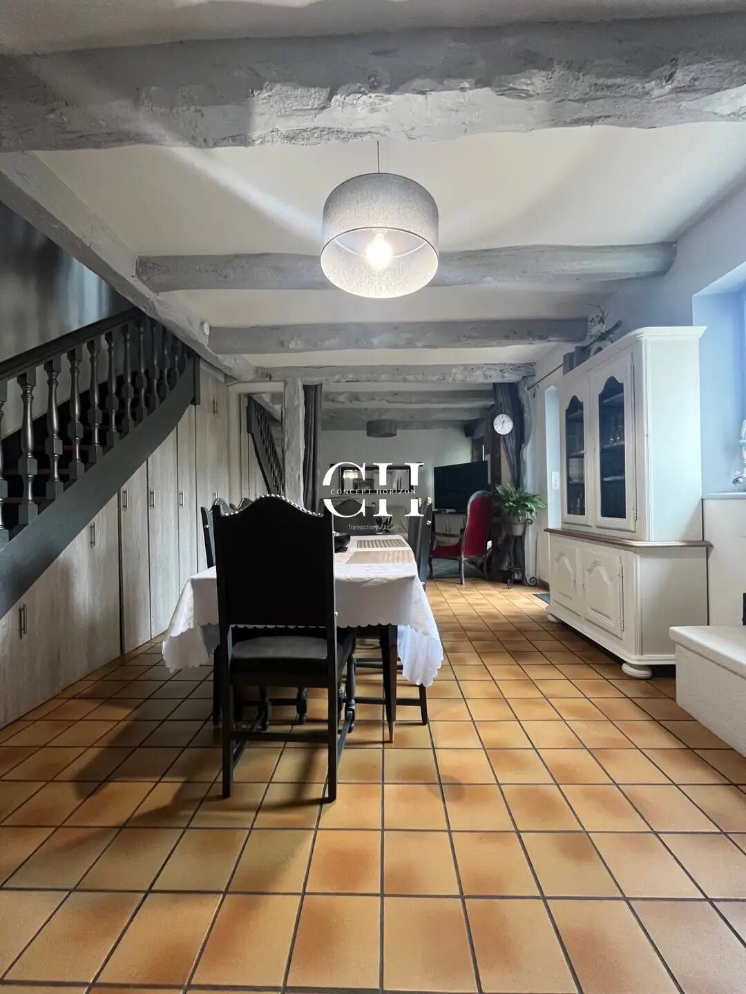 Maison à vendre, 194m², Sévignac