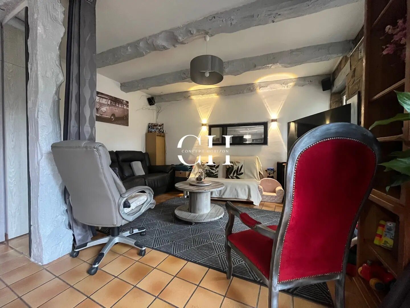 Maison à vendre, 194m², Sévignac
