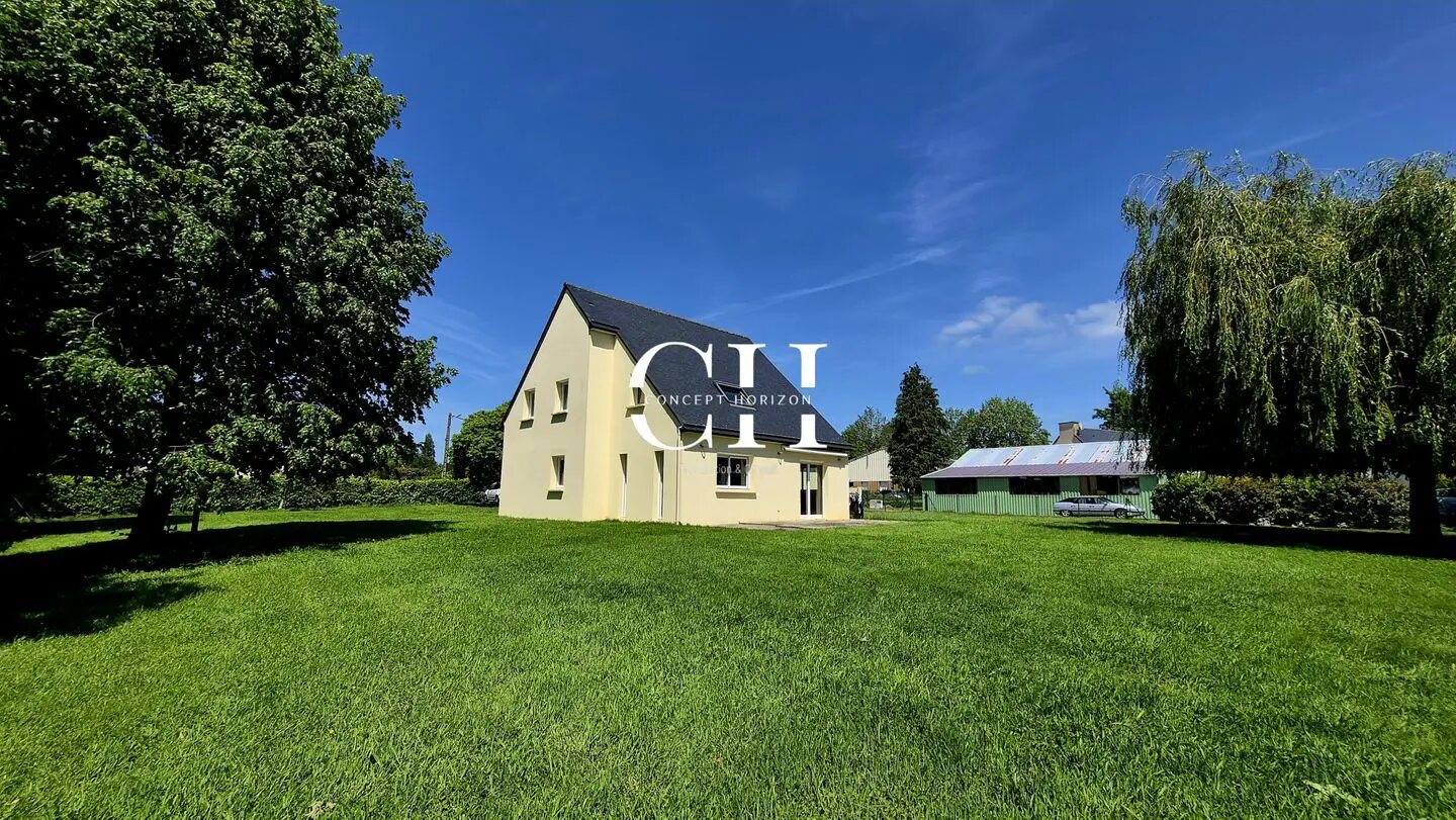 Maison à vendre, 164m², Landéhen