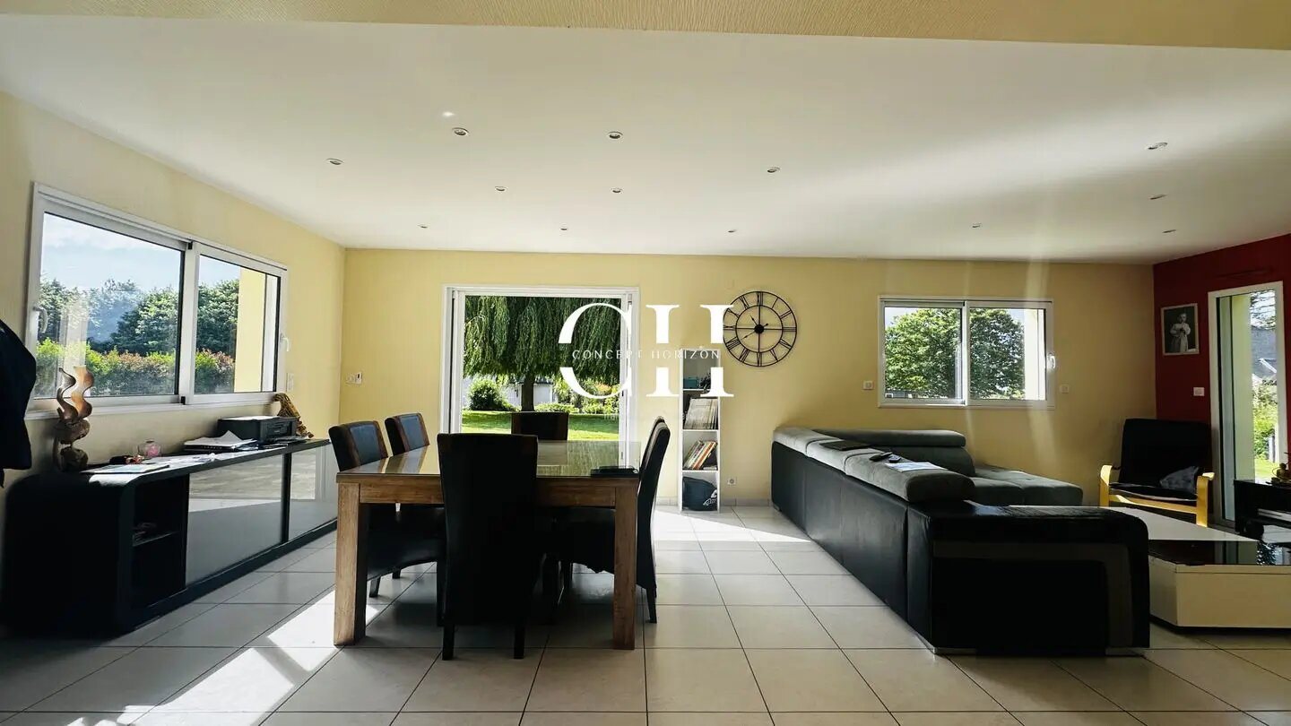 Maison à vendre, 164m², Landéhen