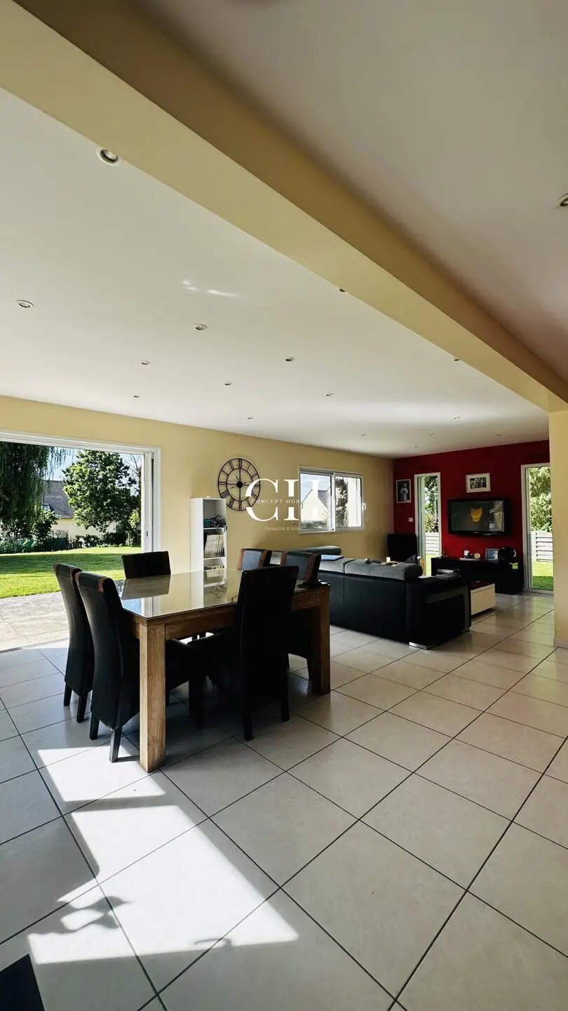 Maison à vendre, 164m², Landéhen