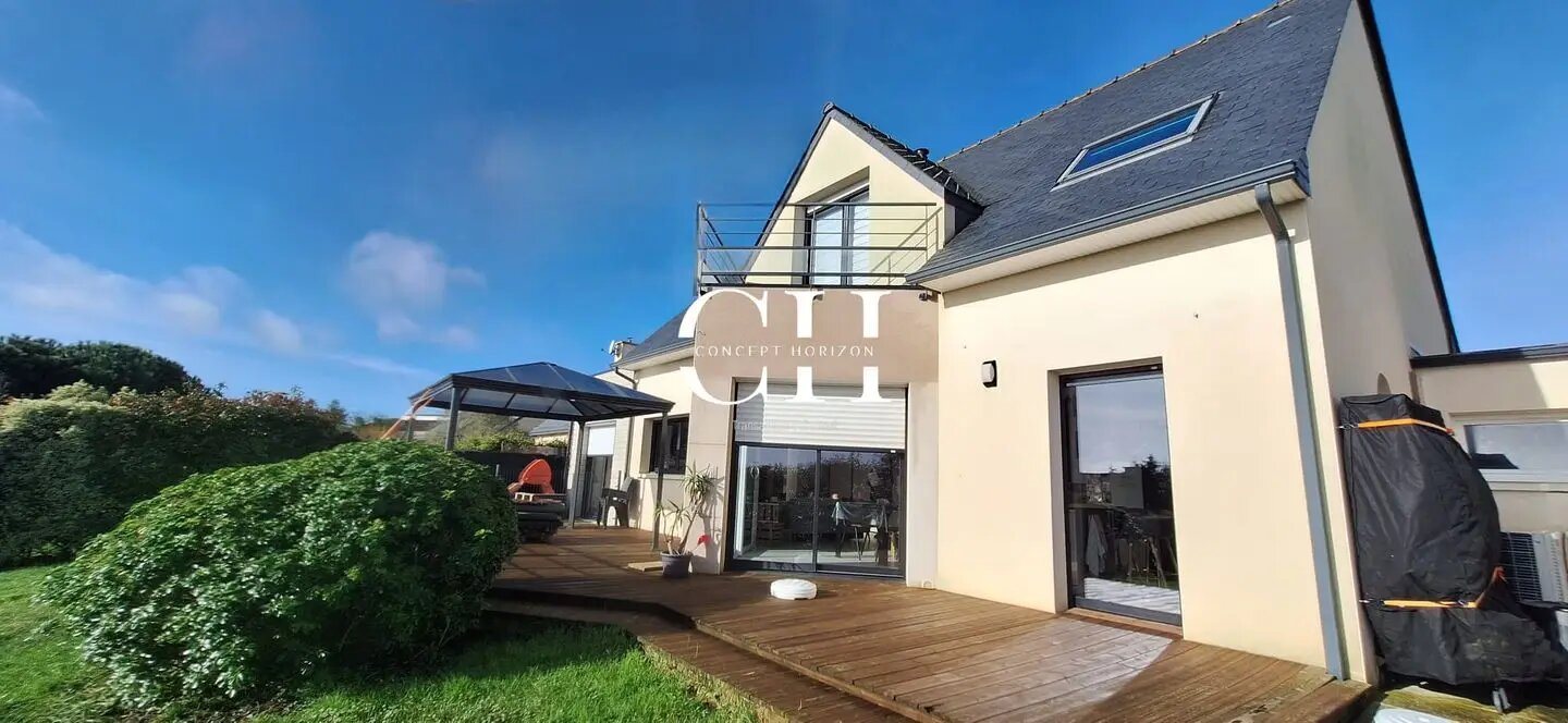 Maison à vendre, 153m², Hénansal