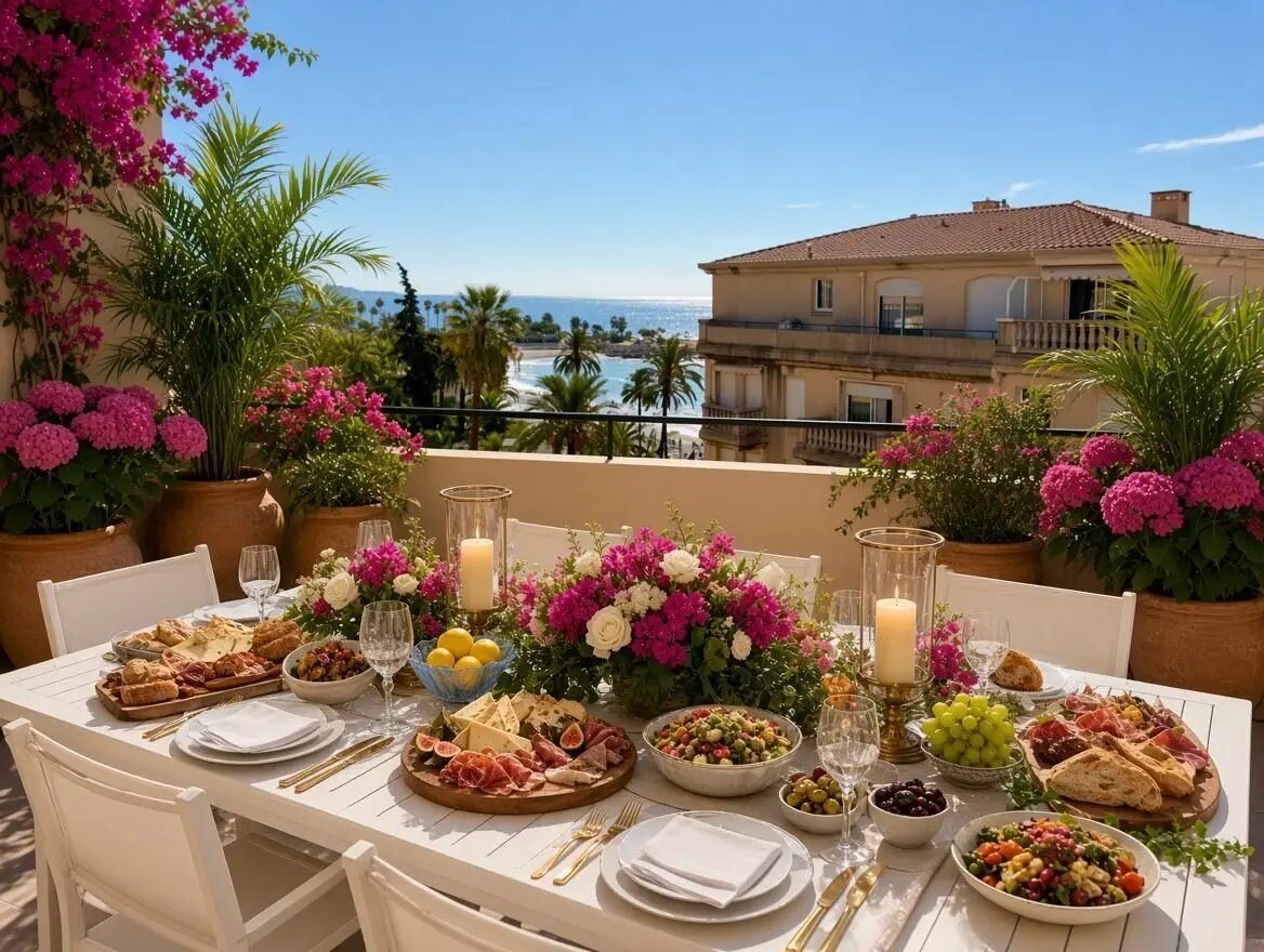 Appartement à vendre, 39m², Menton