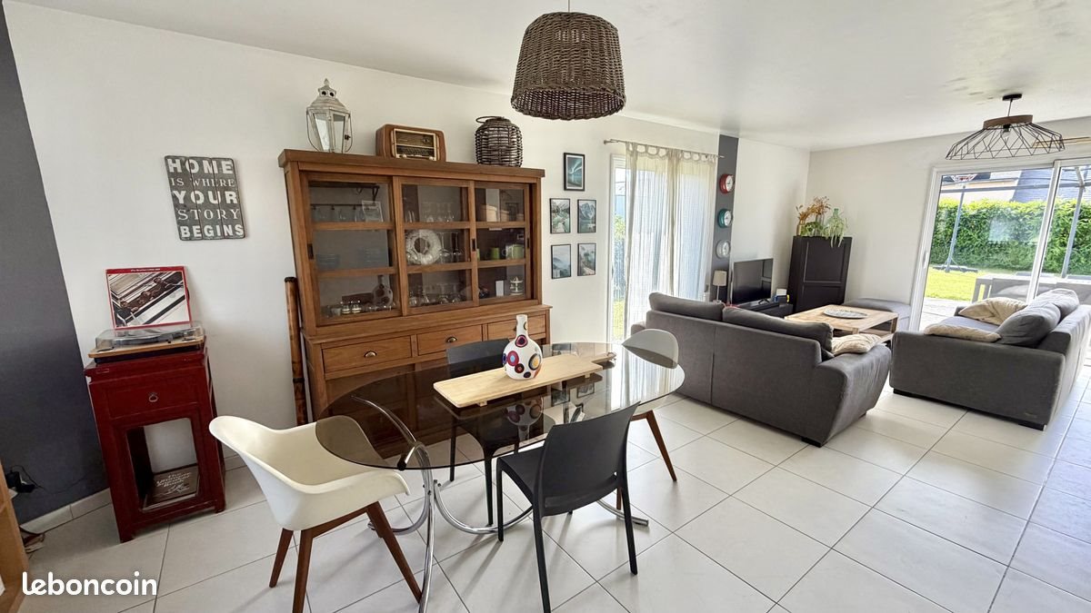 Maison à vendre, 108m², Bécon-les-Granits