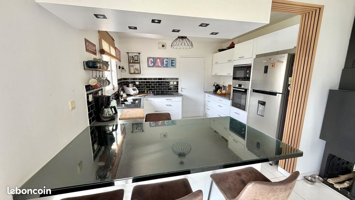 Maison à vendre, 108m², Bécon-les-Granits