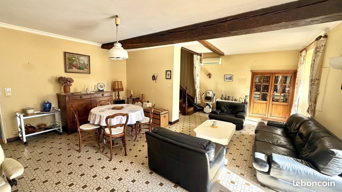 Maison à vendre, 78m², Saint-Clément-de-la-Place