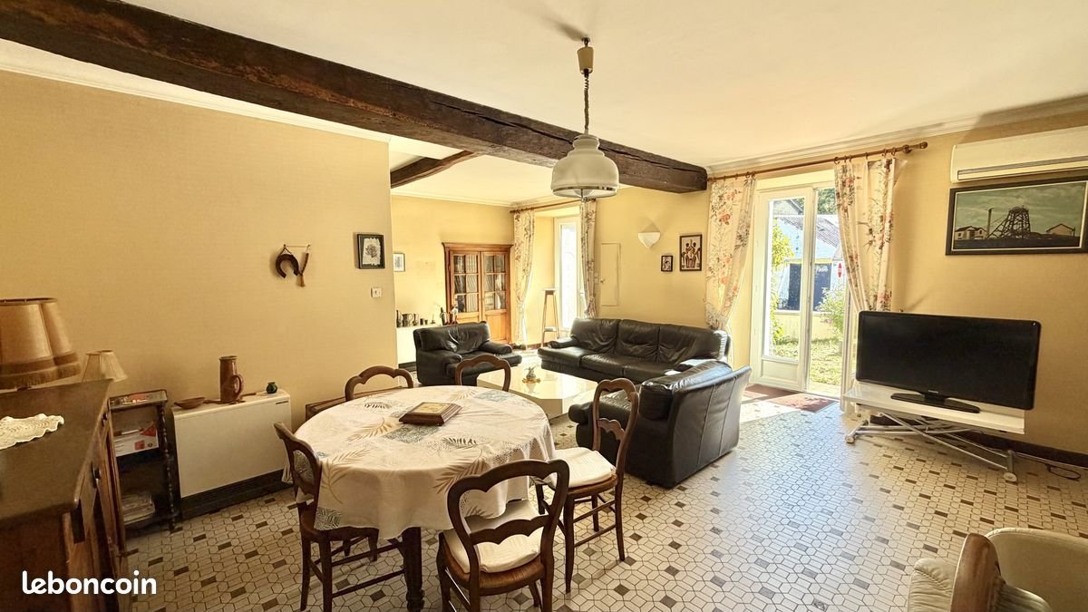 Maison à vendre, 78m², Saint-Clément-de-la-Place