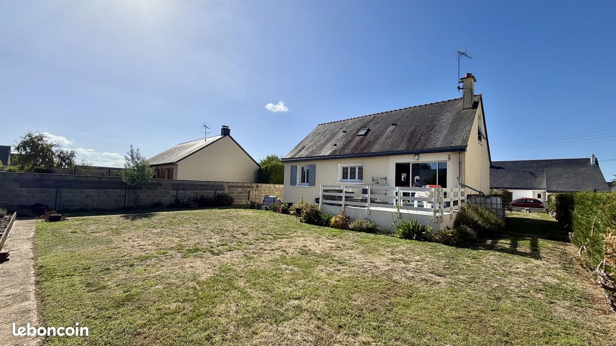 Maison à vendre, 85m², Saint-Clément-de-la-Place