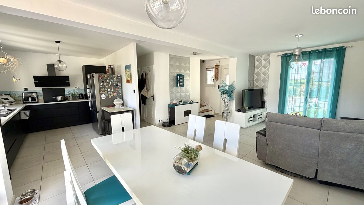 Maison à vendre, 85m², Saint-Clément-de-la-Place