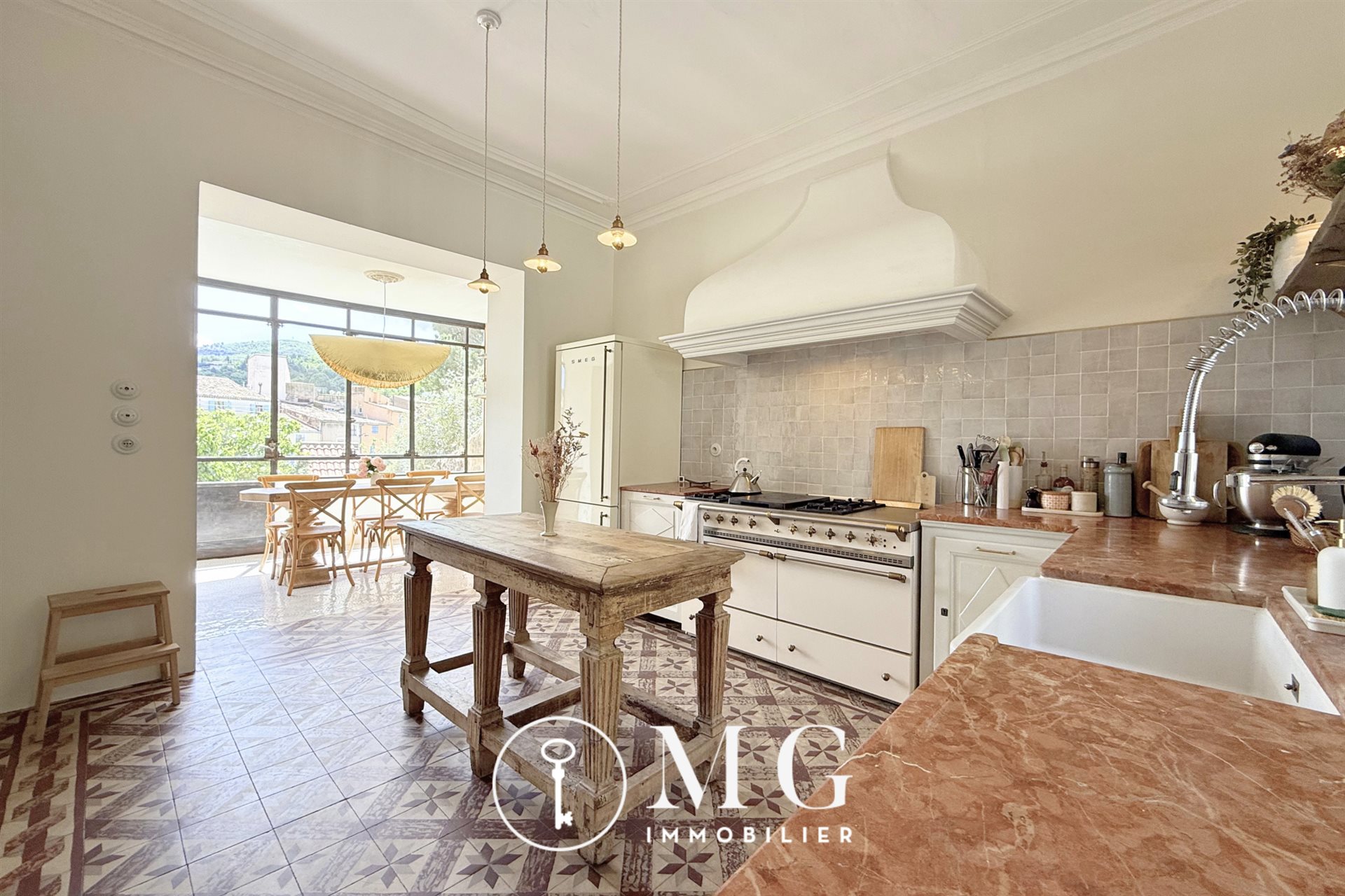Maison à vendre, 480m², Apt