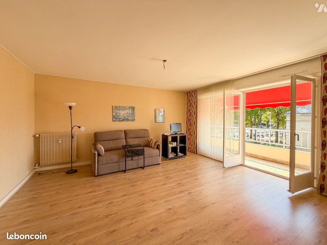 Appartement à vendre, 109m², Soissons