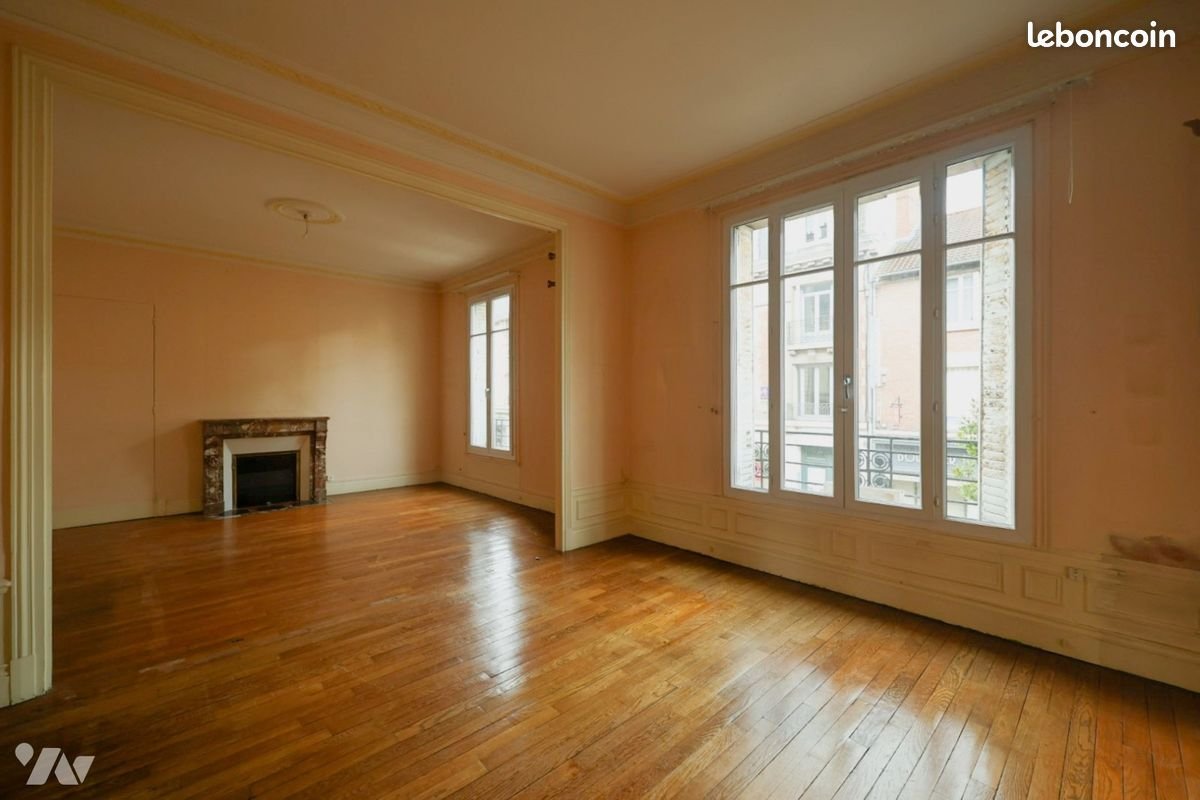 Appartement à vendre, 98m², Soissons