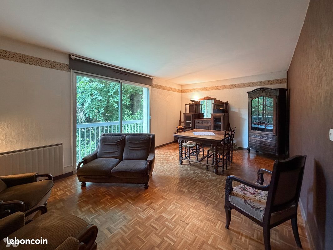 Appartement à vendre, 71m², Soissons