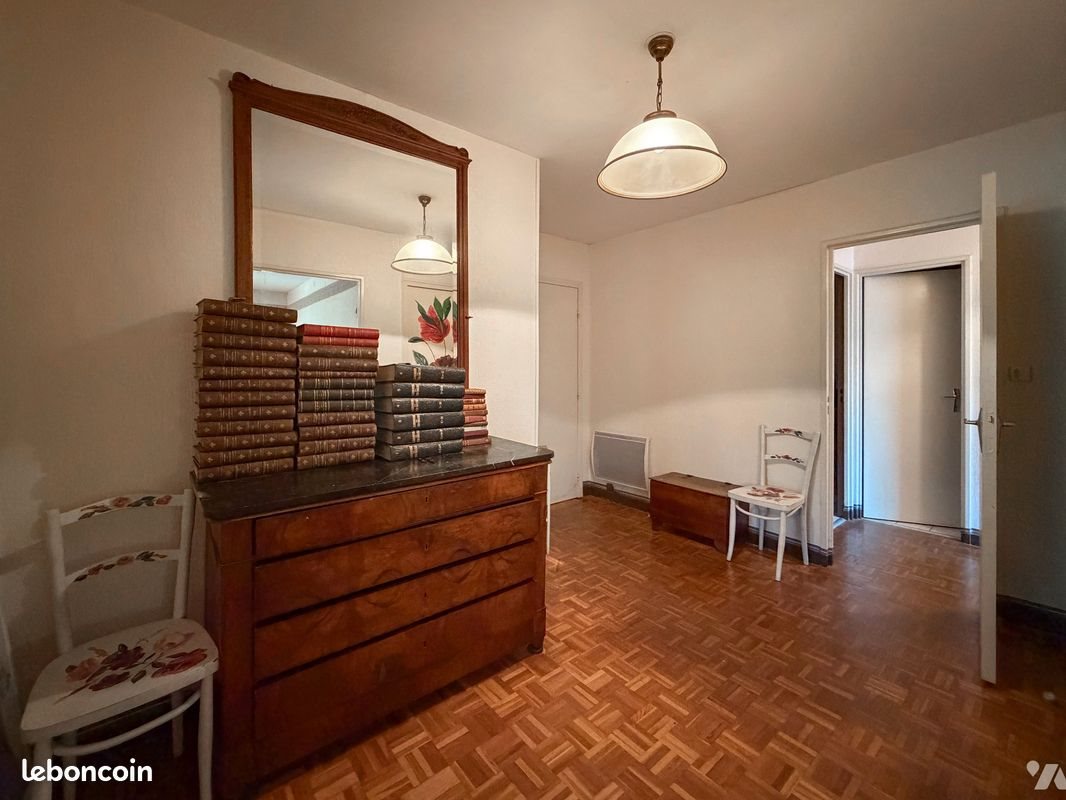 Appartement à vendre, 71m², Soissons