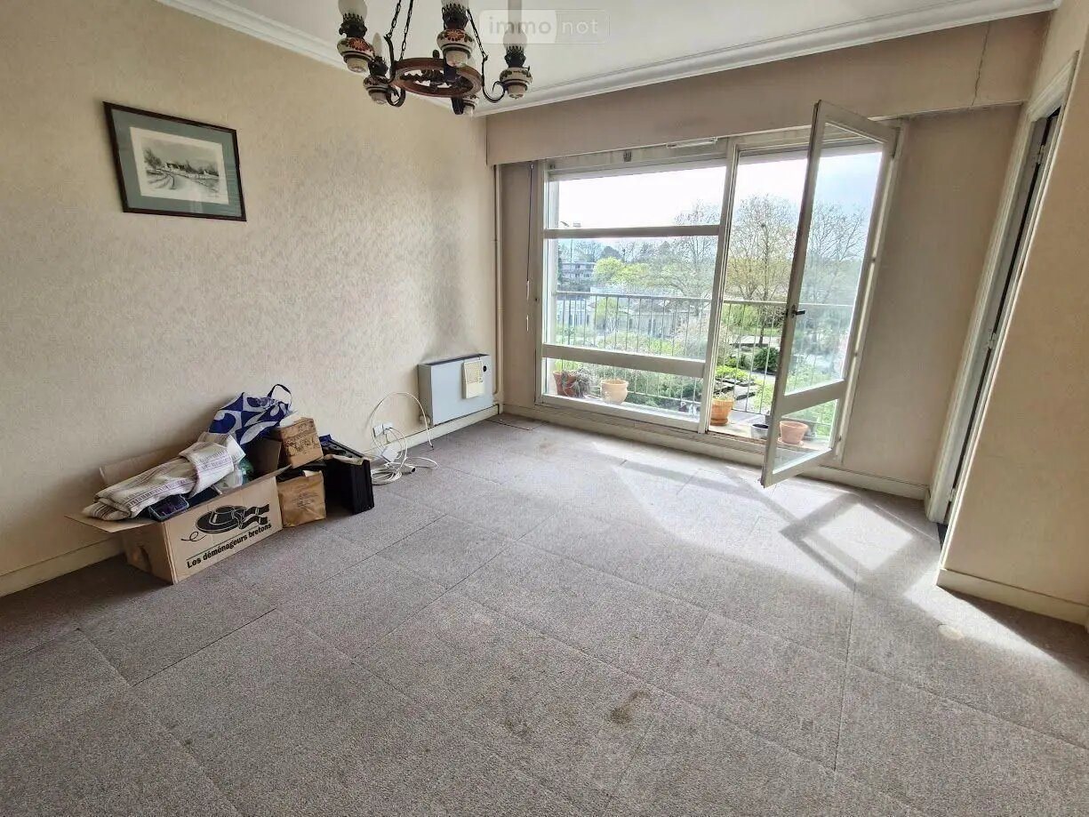Appartement à vendre, 79m², Rennes