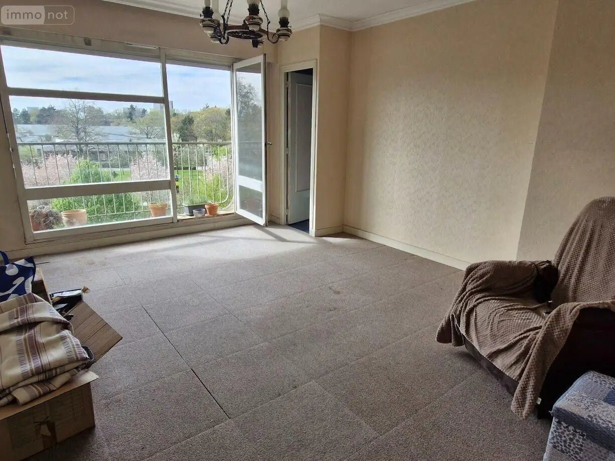 Appartement à vendre, 79m², Rennes