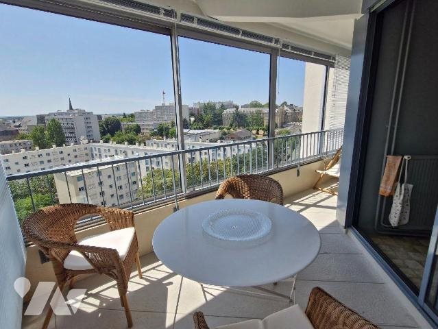 Appartement à vendre, 96m², Rennes