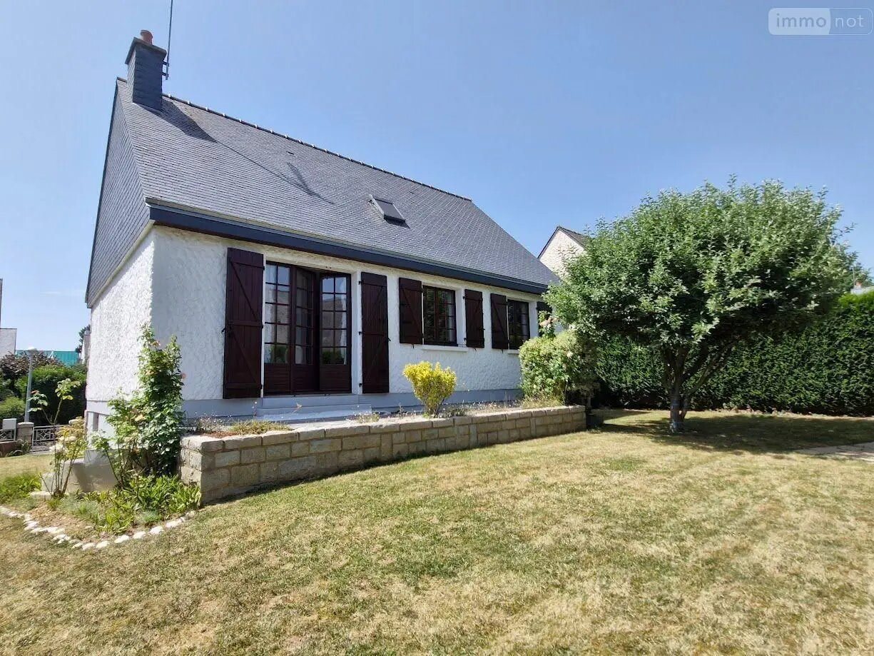 Maison à vendre, 107m², Thorigné-Fouillard