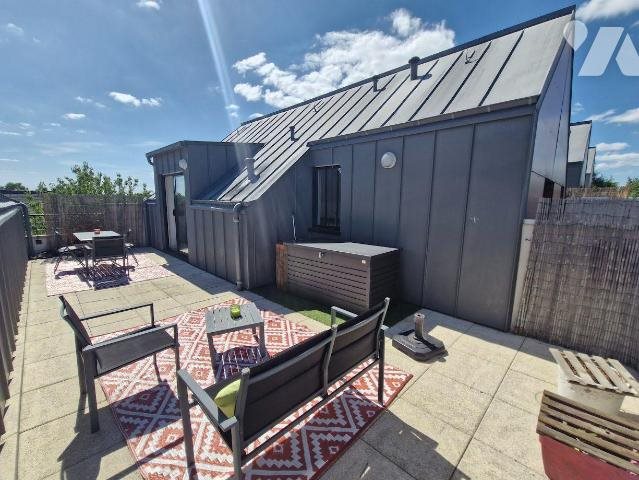 Appartement à vendre, 70m², Acigné