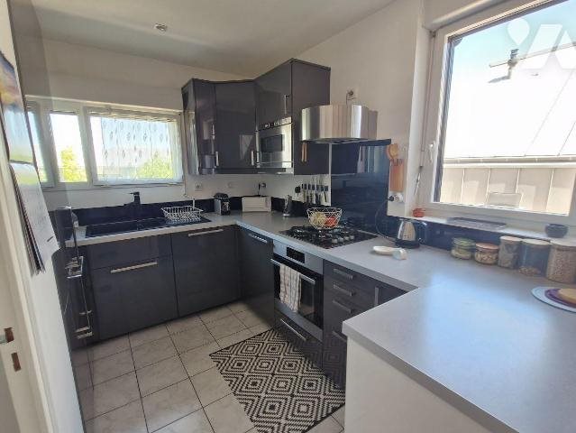 Appartement à vendre, 70m², Acigné