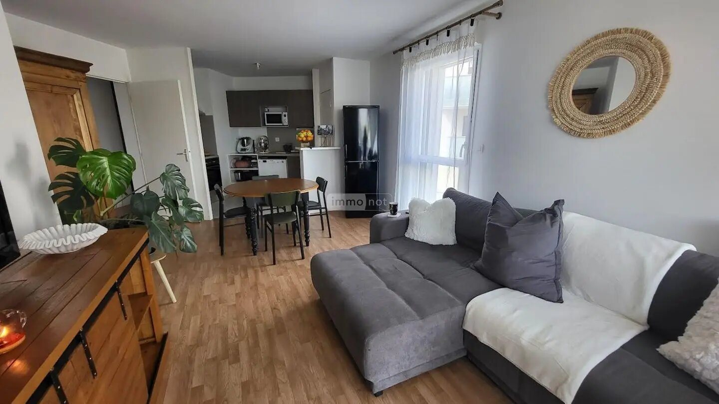Appartement à vendre, 67m², Chantepie