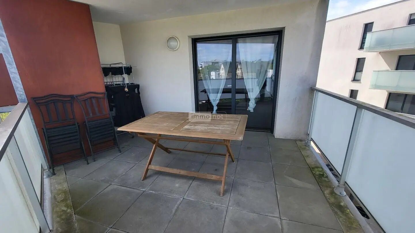 Appartement à vendre, 67m², Chantepie