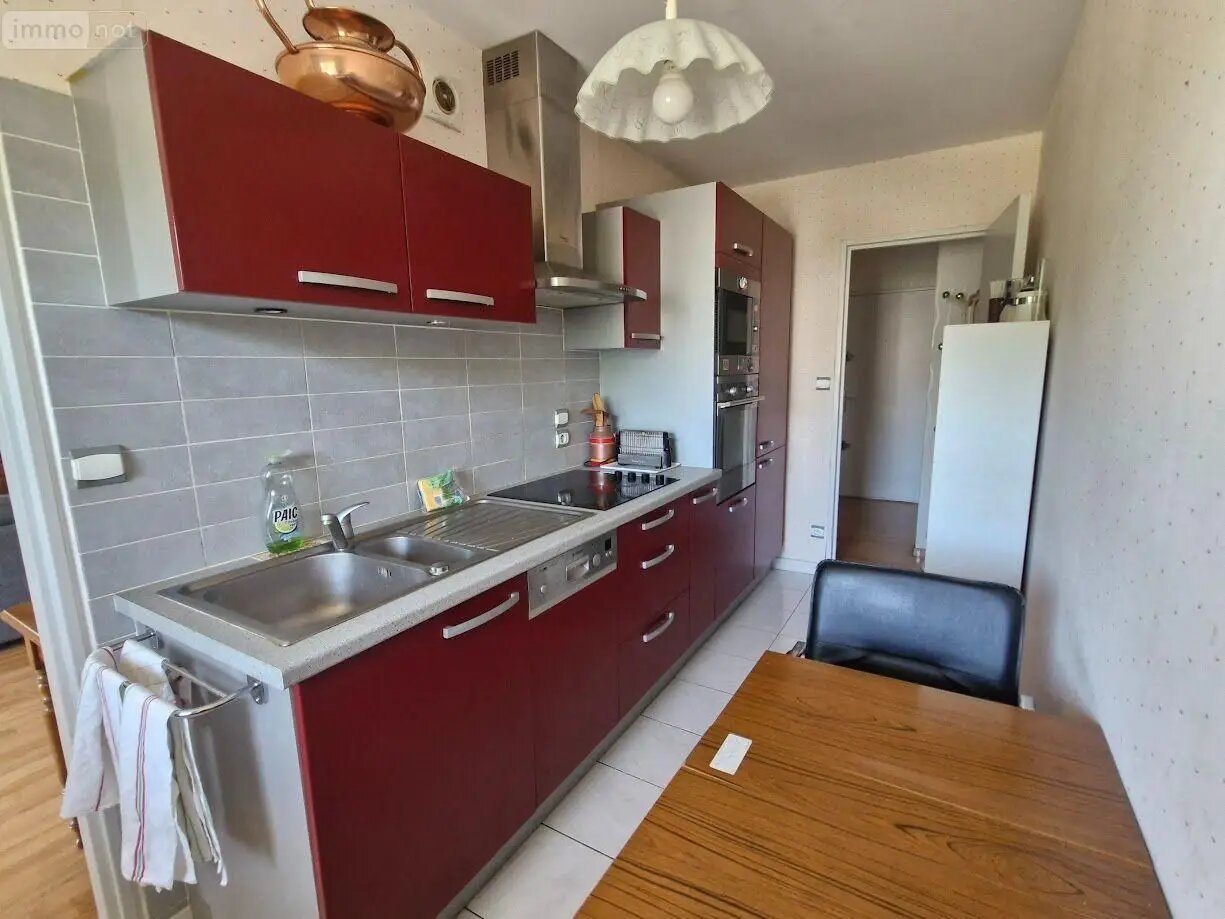 Appartement à vendre, 81m², Cesson-Sévigné