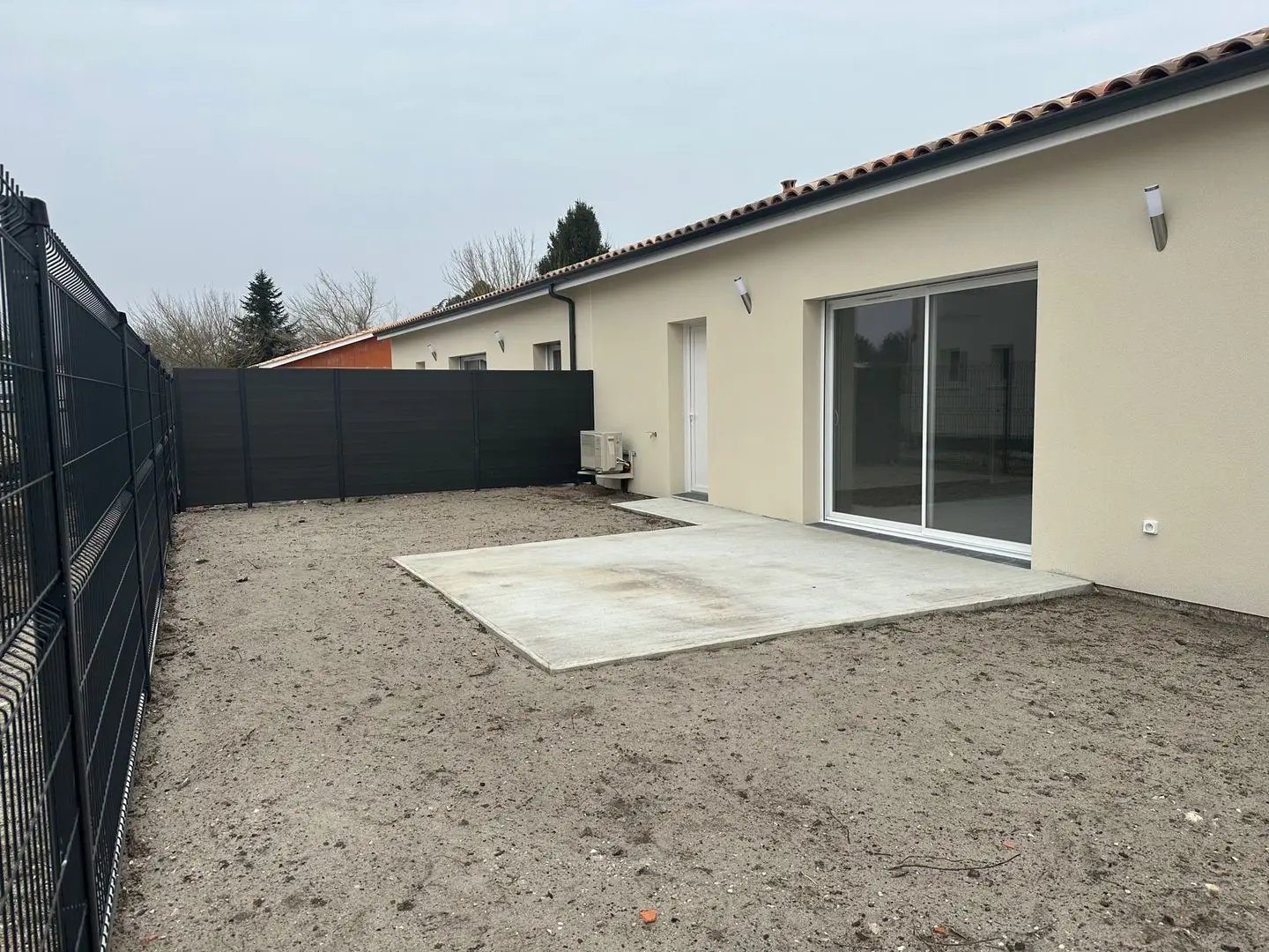 Maison à louer, 73m², Sainte-Hélène