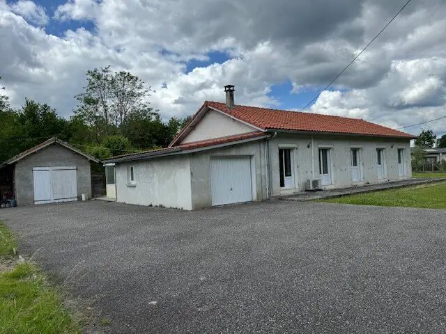 Maison à louer, 121m², Salaunes