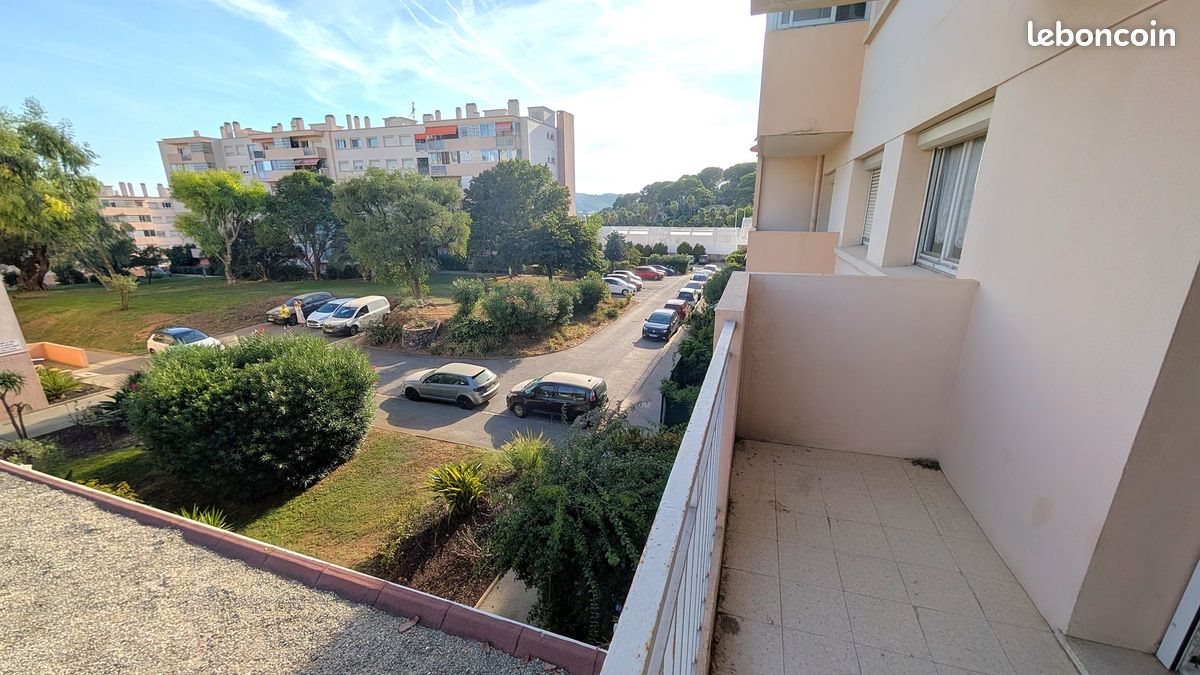 Appartement à vendre, 56m², Antibes