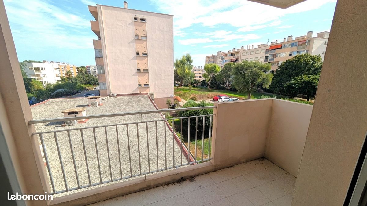 Appartement à vendre, 56m², Antibes