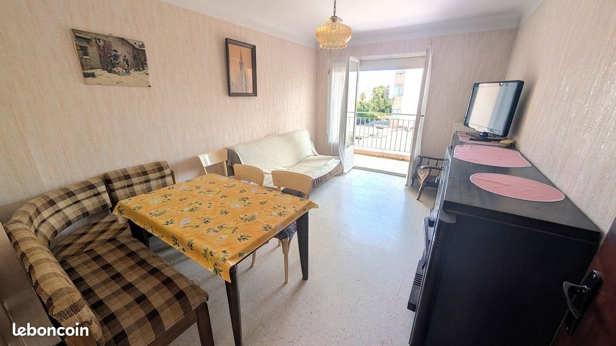 Appartement à vendre, 56m², Antibes