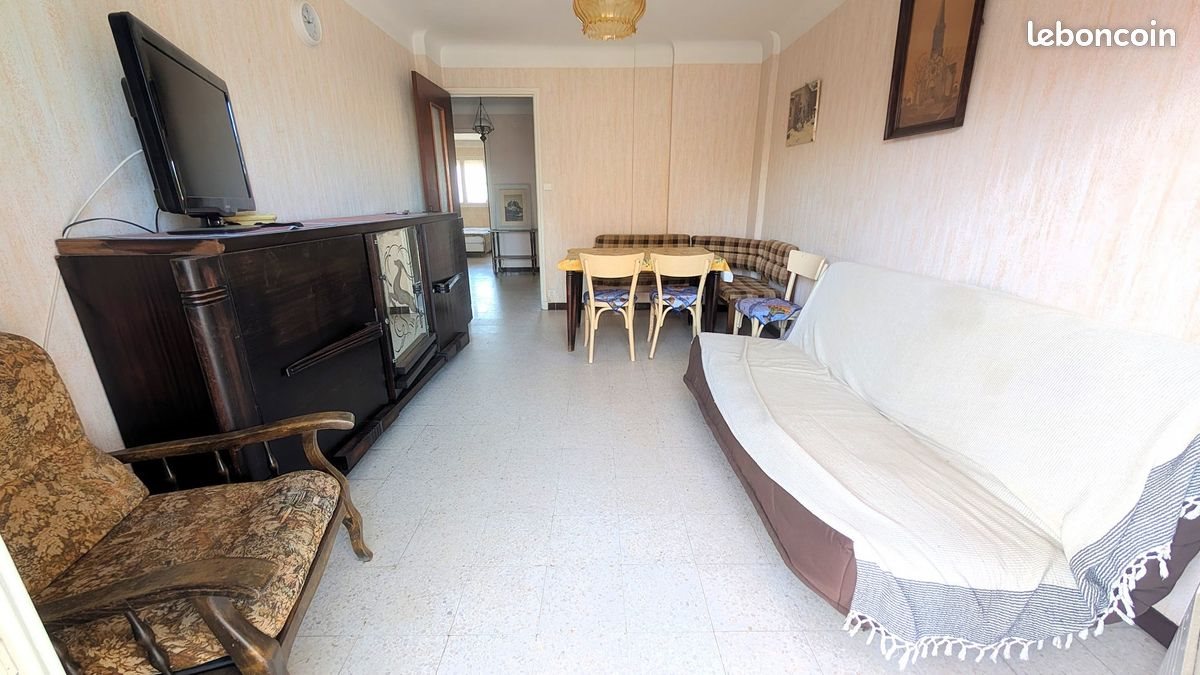 Appartement à vendre, 56m², Antibes