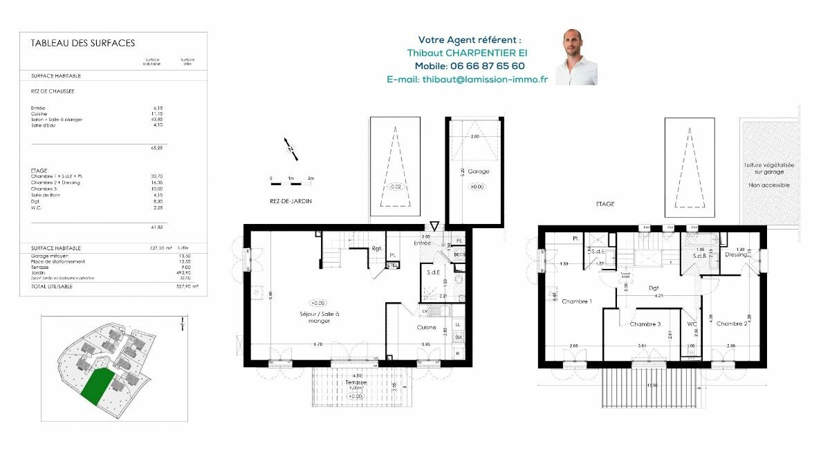 Maison à vendre, 127m², Antibes
