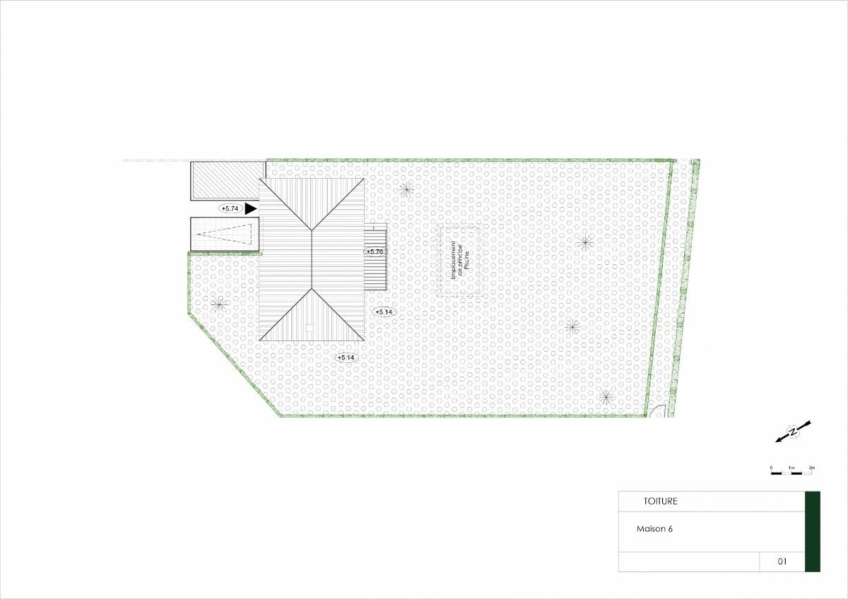 Maison à vendre, 127m², Antibes