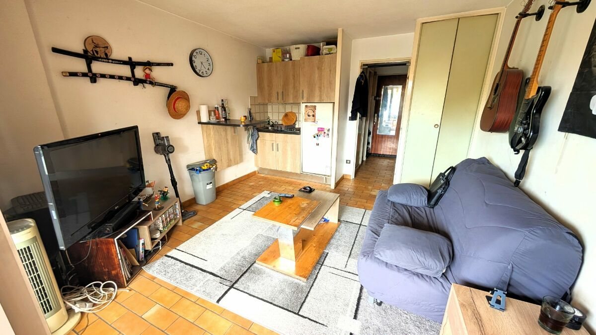 Appartement à vendre, 21m², Antibes